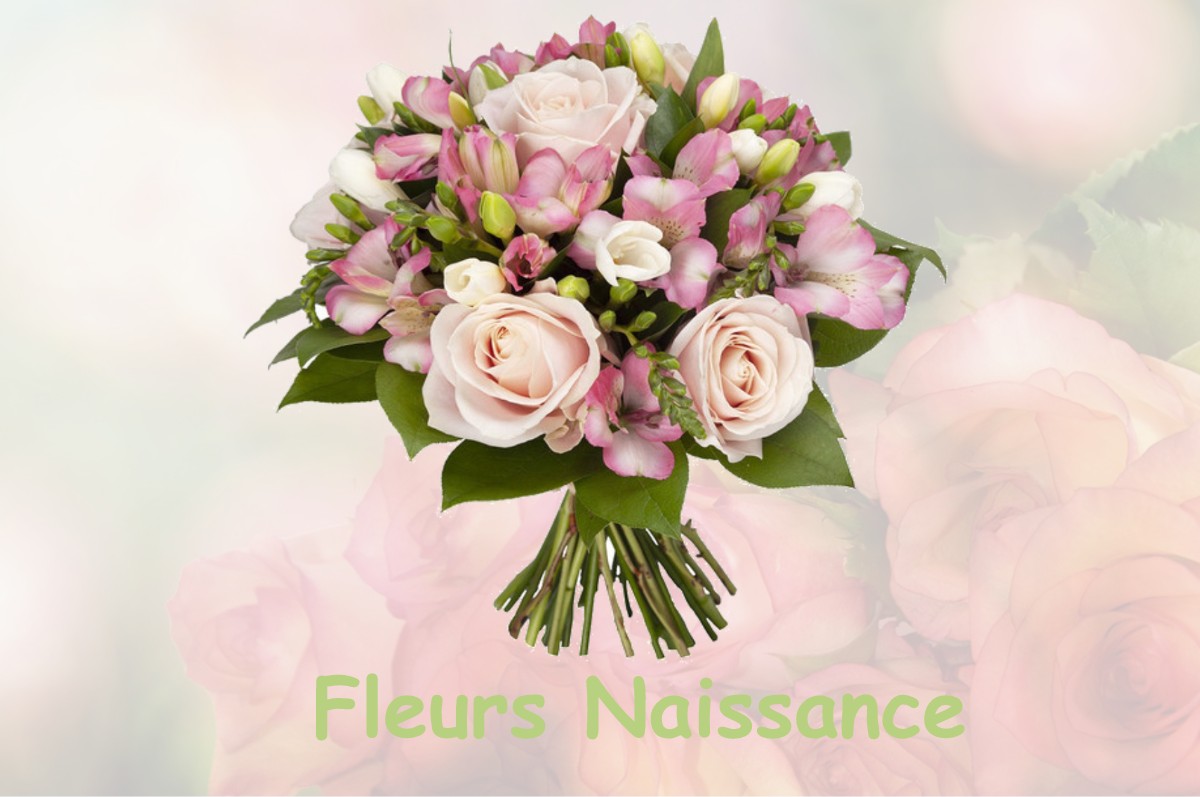 fleurs naissance TREILLES-EN-GATINAIS