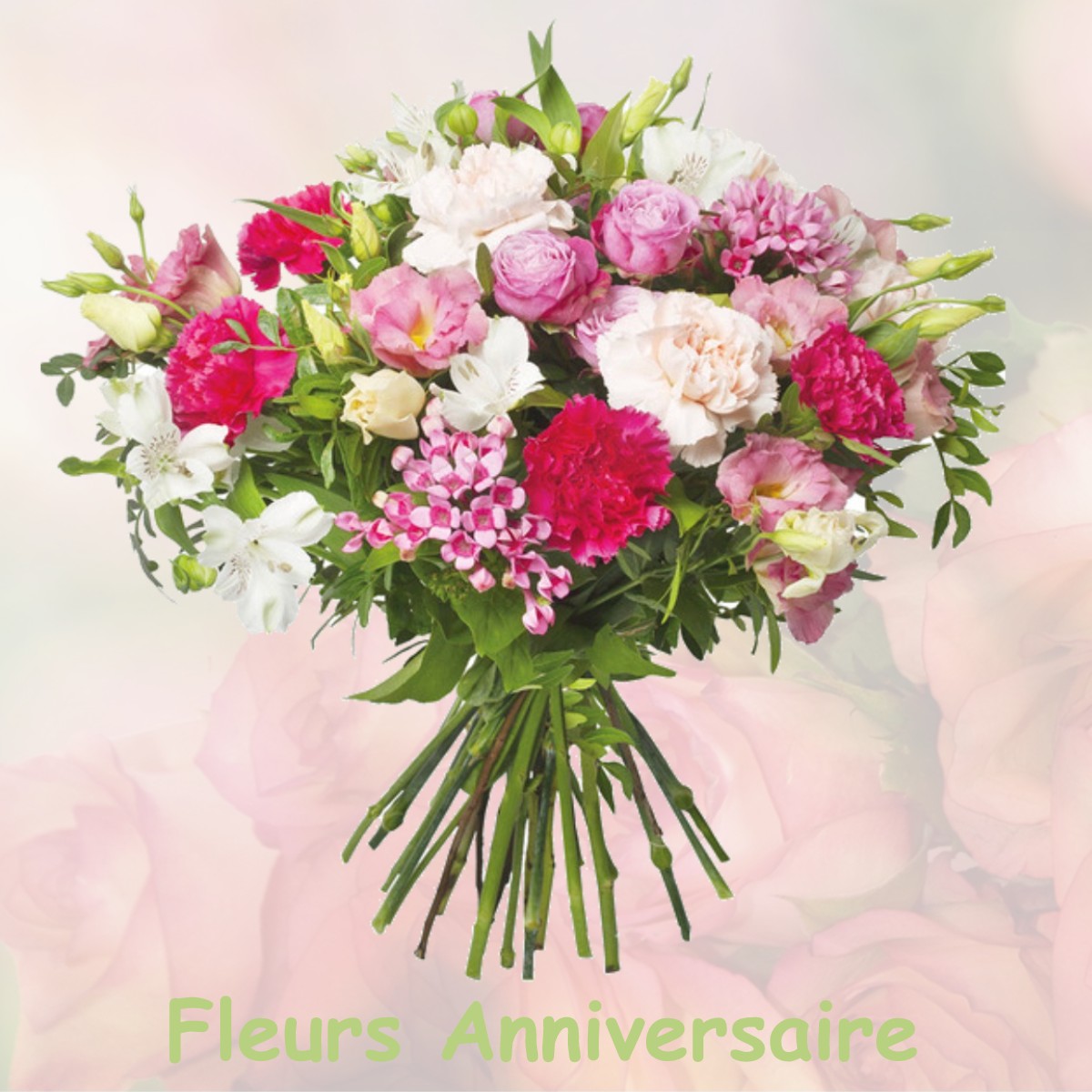 fleurs anniversaire TREILLES-EN-GATINAIS