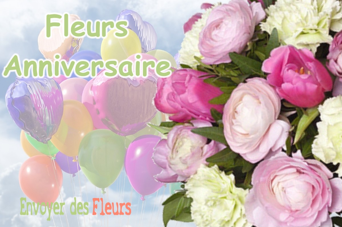 lIVRAISON FLEURS ANNIVERSAIRE à TREILLES-EN-GATINAIS