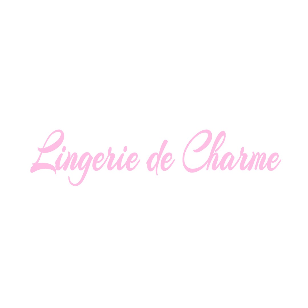 LINGERIE DE CHARME TREILLES-EN-GATINAIS